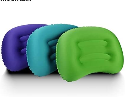 Narcnton Vanjski super lagan jastuk za napuhavanje TPU zaštita od vrata na napuhavanje jastuk za spavanje ured