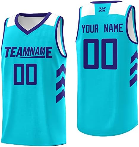 Custom košarkaški dres za muškarce & amp;dječak, personalizirani Broj imena sportski košarkaški Dresovi