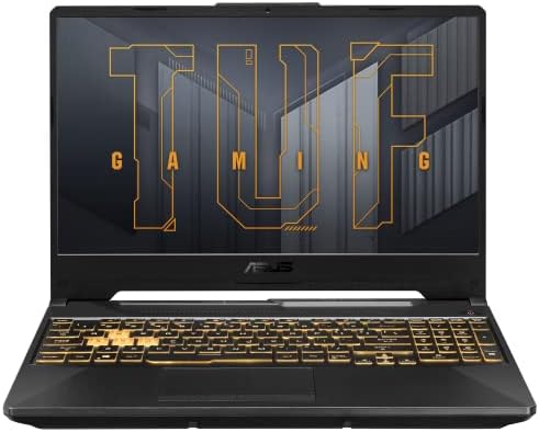 ASUS TUF Gaming F15 Laptop, 15.6 144Hz FHD IPS-Tip ekrana, Intel Core i7-11800h procesor, GeForce