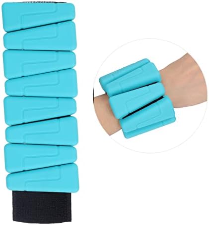 Podesivi tegovi gležnja Velcro dobra čvrstoća težina podrška za zglobove za trening fitnesa