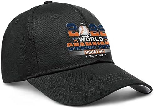 Houston Šešir 2022 Svjetski Šampionski Šešir Bejzbol Kapa Poklon Podesiva
