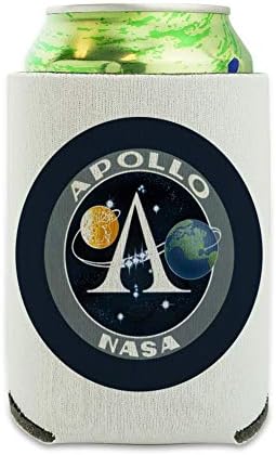 NASA APOLLO Space program Patch Can Courler - pijan rukav Hugger Sklopani izolator - držač izolirana pića