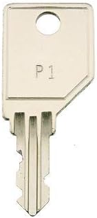 KI P971 Zamjenski ključevi: 2 tipke
