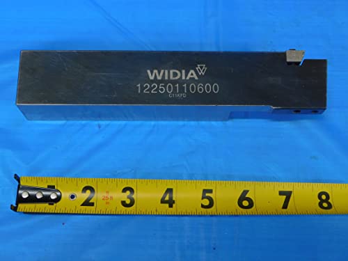 WiDia 12250110600 C11KFD Držač alata za struju 1 1/2 x 1 1/4 SHANK 8 OAL - JP0699AE2