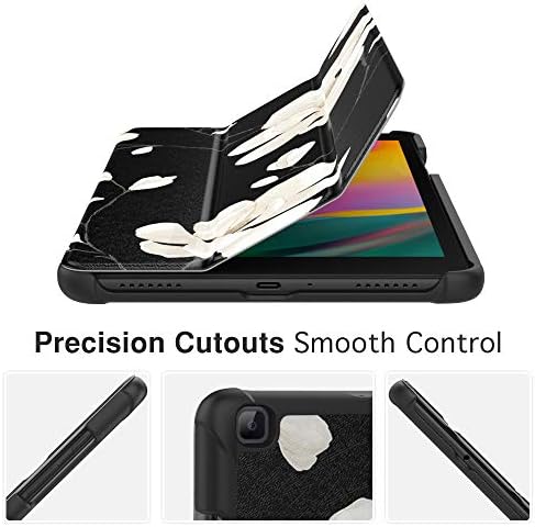 Case Moko Case Fit Samsung Galaxy Tab A 8.0 T290 / T295 2019 bez S olovke Model, ultra lagana tanka štanda