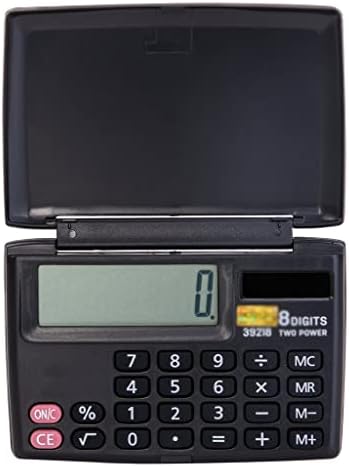 Ganfanren mini kalkulator Prijenosni ured Osobni korištenje Pocket kalkulatori pružio 8-znamenkasti Elektronički