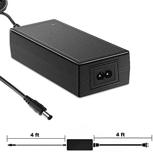 12v AC Adapter kabl za napajanje za Sceptre Monitor EC serije 24 27 20 32 30 19 15 E275w E248W