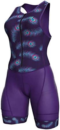 Zimco Triathlon odijela za žene Trisuit Skinsuit Biciklistički odijelo Žena plivanje bicikla