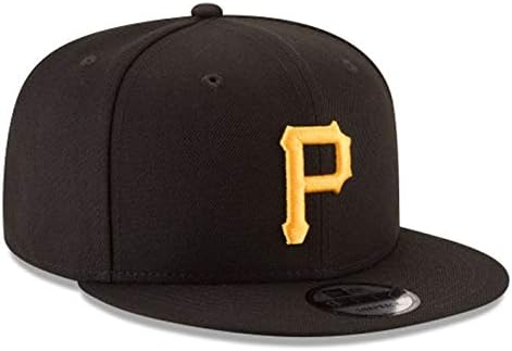Nova Era MLB Pittsburgh Pirates MLB Osnovni 9fifty Snapback : OSFM podesiv