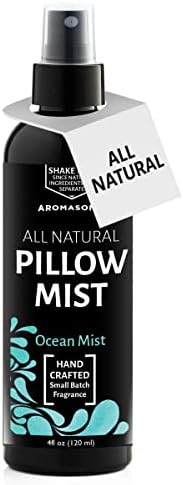 Ploč za jastuk Aromasong Ocean - Sve prirodno smirenje posteljine i spavanja za duboki san - aromaterapija esencijalna