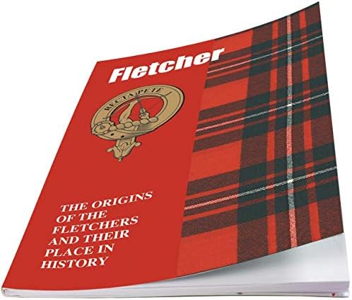 I Luv doo Fletcher portiff kratka povijest porijekla škotskog klana