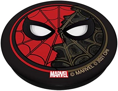 Marvel Spider-Man: Nema šanse za kućne maske popsockets zamjenjivi popgrip