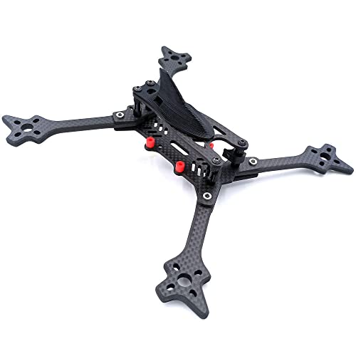 Monster V2 215mm frame kit RC Drone FPV Racing Quadcopter Freestyle istina X UAV