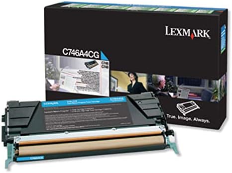 Lexmark C746a4cg kertridž sa tonerom za laserski štampač