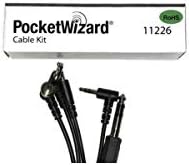 Pocketwizard komplet kablova za PlusX ili Plus III