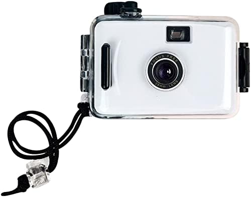 BETDET Retro 35mm jednokratna filmska kamera priručnik Fool optička kamera Dječija Ronilačka kamera sa zamjenjivim