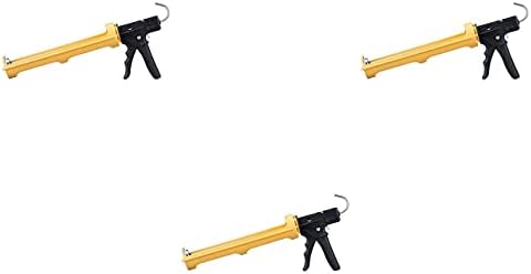Dropsless ETS5000 Industrijski ocena teških pištolja, 1/4-gal. Kapacitet uloška, ​​18: 1 omjer potiska