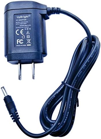 UpBright 5V AC / DC Adapter kompatibilan sa Ryobi HP44L HP41LK HP40K HP34L CSD4130GN Csd41 BC-336 Li