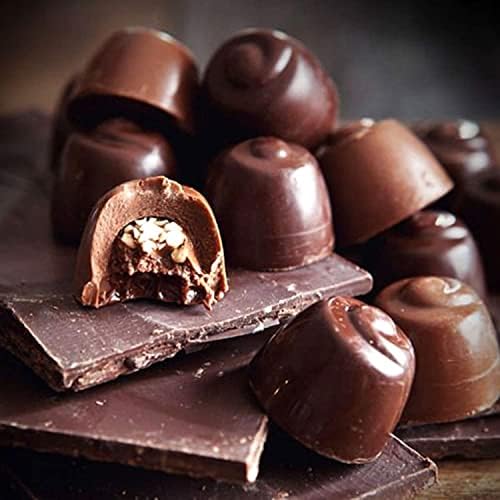 CANDYLANS zanat Golf Ballly Chocolate Candy Sapun kalup | Obrazovanje čokolade, sapuna ili gipsa | Hrana