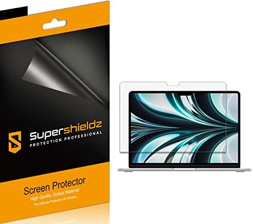 Supershieldz Zaštita ekrana protiv odsjaja dizajnirana za novi MacBook Air 13,6 inča