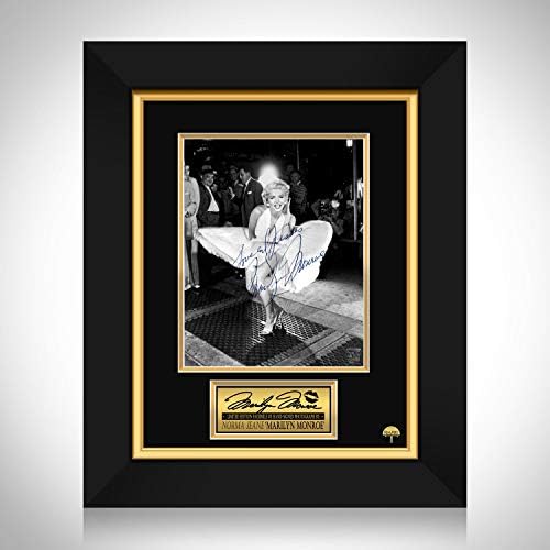 RARE-t Marilyn Monroe Limited Signature Edition Studio licencirani okvir za fotografije po mjeri
