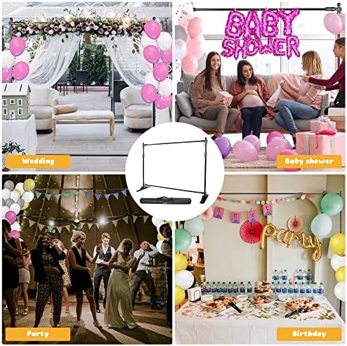 Winspin 8 'Potkrip za rođendan za vjenčanje Party Događaji Fotografija Fotografija Katalog Prikaz Backdrop