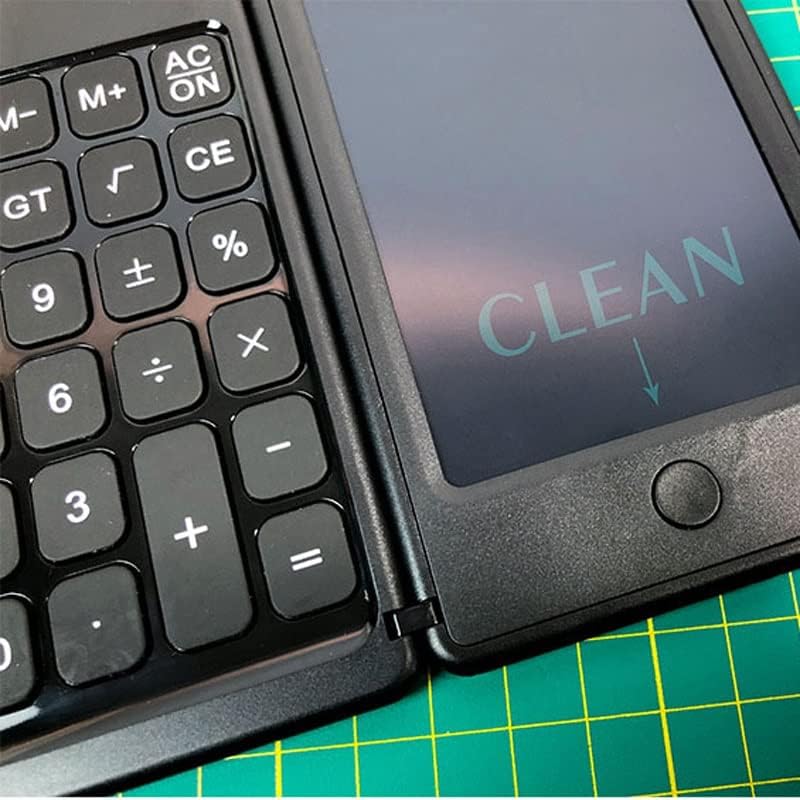 MJWDP rukopis kalkulator za tablet Business Notepad Inovativni pisani tablet kalkulator Kancelatora Portable