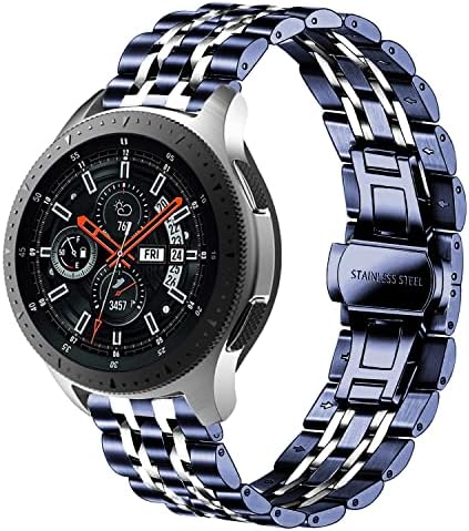 Dealule Band kompatibilan sa Samsung Gear S3 / Galaxy Watch 46mm / Galaxy Watch 3 45mm, 22 mm
