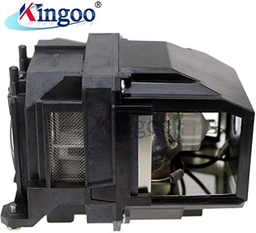 KINGOOO za EPSON EX-5230 EX5230 EX 5230 ELPLP78 V13H010L78 zamjenska lampica projektora u kućištu