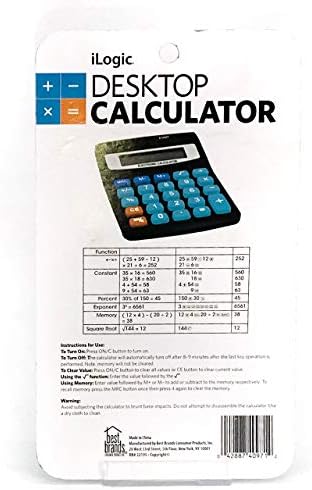 Ilogic Desktop kalkulator