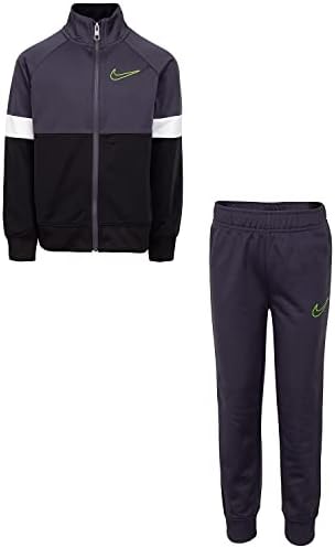 Nike Litlle Boys tricot Jacket & amp; pantalone od 2 komada