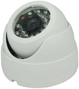 Generic 800TVL 3,6 mm zatvoreni nadzor nadzornika sa noćnim vidom
