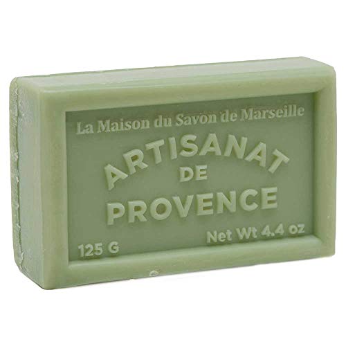 Francuski sapun sa Shea maslacem-Maison du Savon - Lemon Verbena 125g