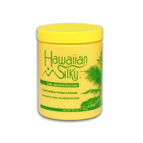 Havajski svilenkast Havajski svilenkast Curl konstruktor 20 unca, žuta, 20 unca