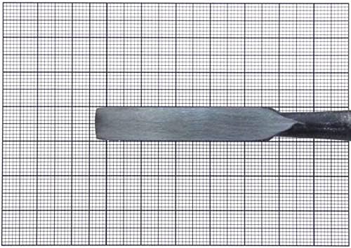 Michihamono srednje 9mm Drvorezbarsko ručno dlijeto L - 3 ravna ekstra plitka utičnica u alat