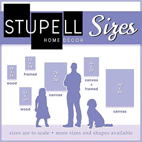 Stupell Industries lavanda Field House pejzažna fotografija, dizajn David Stern Art, 10 x 15, zidna