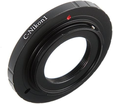 Adapter za montiranje FOTGA za C mount objektiv u Nikon 1 J1 J2 J3 V1 V2 V3 DSLR kamere bez ogledala