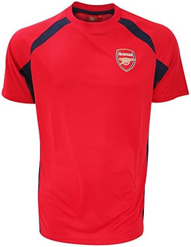 Arsenal FC Muns Službena majica fudbalske grebene ploče