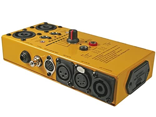 VELLEMAN VTTEST15 Tester za audio kabl - 10 putem
