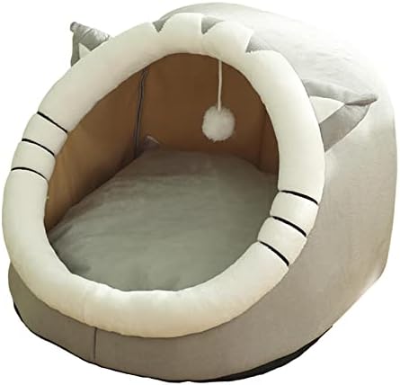 Gazechimp prijenosni kreveti za mačke Antiklizna Donja meka skrovište kućica za kućne ljubimce za štene