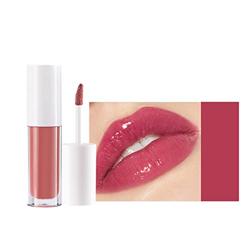 Clear Lip Gloss Bundle Velvet Liquid ruž za usne kozmetika Classic vodootporna dugotrajna glatka meka boja