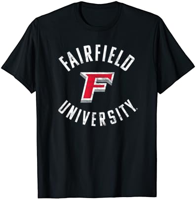 Fairfield University Stations velika majica
