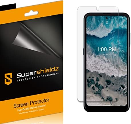 Supershieldz dizajniran za Nokia X100 zaštitnik ekrana, čisti štit visoke definicije