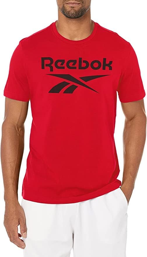 Reebok Muška majica s velikim logotipom