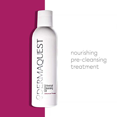 DermaQuest Advanced Therapy Universal Anti Aging ulje za čišćenje i sredstvo za uklanjanje šminke-za suhu, masnu