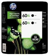 HP 60xl Crni kombinovani paket