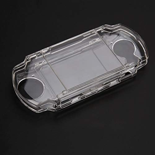 Portable Protector Clear Crystal Case Carry Hard Cover za PSP 1000 Game Console