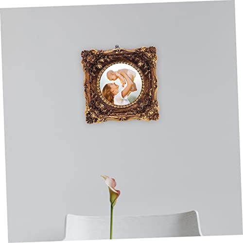 Holibanna evropski stil okvir za fotografije dekorativni držač za fotografije seoska kuća zidni dekor držač umetničkih
