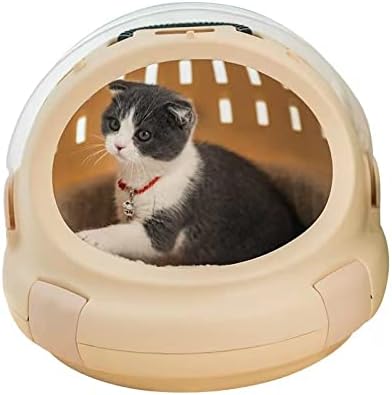 NA pet cat nest polu zatvoreni krevet za mačke prenosiva svemirska kapsula topla zimi zadebljana