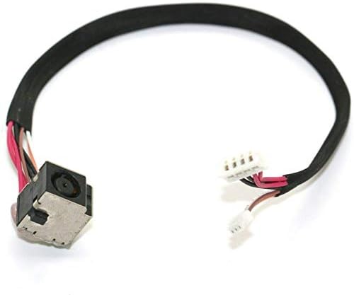 2x AC DC priključak za utičnicu utičnica priključak za priključak fleksibilni kabl zamjena kompatibilnog